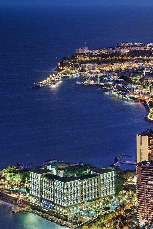 4 Hours Private French Riviera Monaco by Night Trip - Additional Information