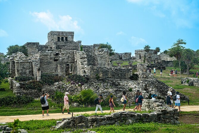 4x1: Coba, Cenote, Tulum and Playa Del Carmen Tour From Cancun - Transportation Feedback