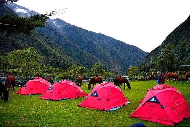 5-Day All-Inclusive Salkantay Trek To Machu Picchu - Guided Tours