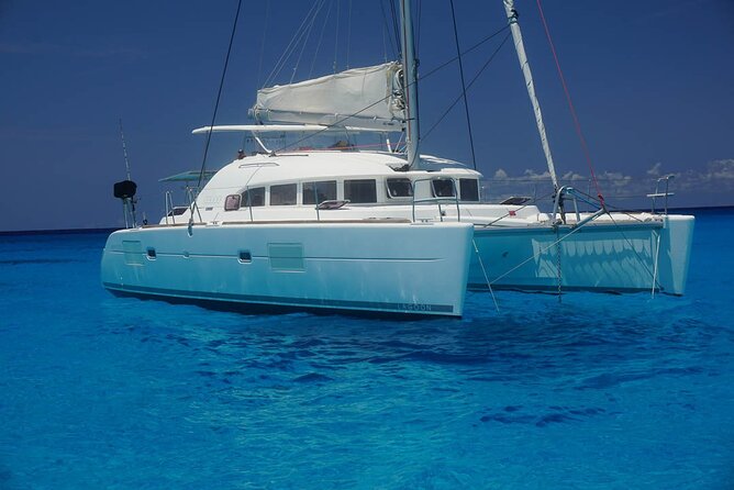 5-Hour Private 38 Luxury Catamaran 2-Stop Tour W/ Food, Open Bar & Snorkeling - Additional Tour Information