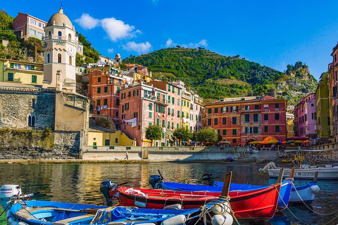 6-Hour Guided Tour Portovenere and Cinque Terre With Aperitif - Tour Inclusions