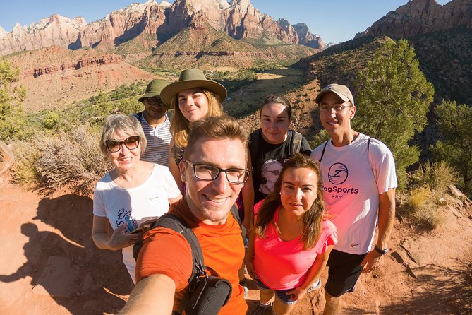 7-Day Zion, Bryce, Monument Valley, Arches and Grand Canyon Tour - Booking and Cancellation Policy