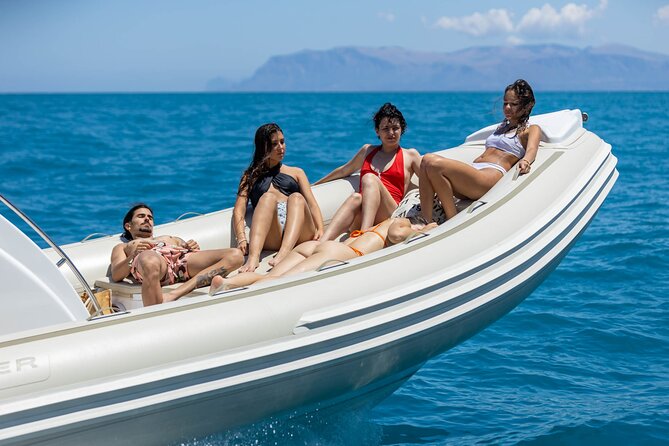 8-Hour Boat Tour From Castellammare Del Golfo to San Vito Lo Capo - Traveler Engagement