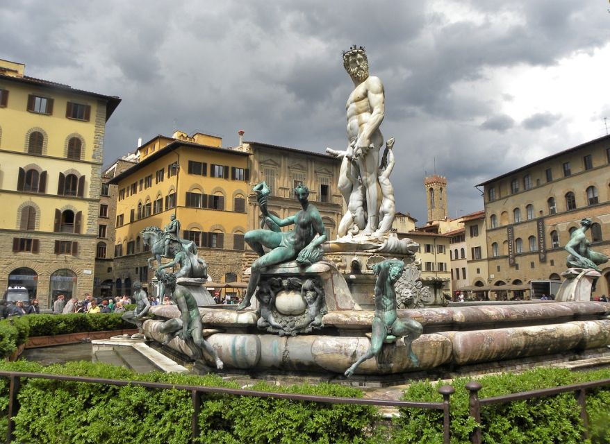 8-Hours Panoramic Private Tour to Florence Cultural History - Common questions