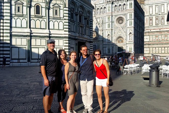 A Guided Walking Tour to Discover the Sightseeing of Florence - Customer Support and FAQs