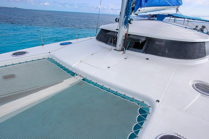 A Private Cancun Catamaran Cruise With Open Bar - Departure Location