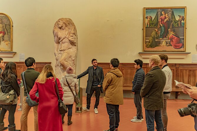 Accademia Gallery Small Group Guided Tour - Customer Feedback
