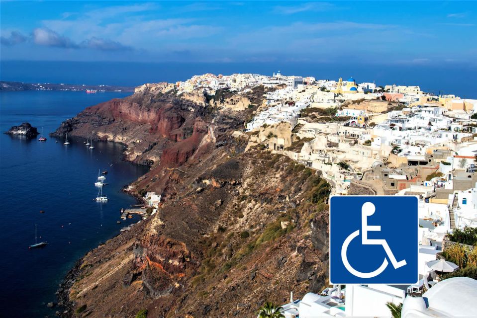 Accessible Santorini Private Tour - Tour Highlights