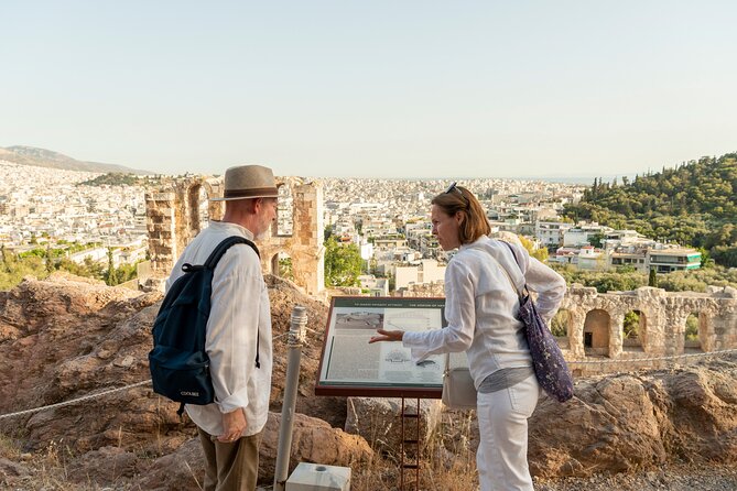 Acropolis and Acropolis Museum Private Tour With Licensed Expert - Tour Highlights