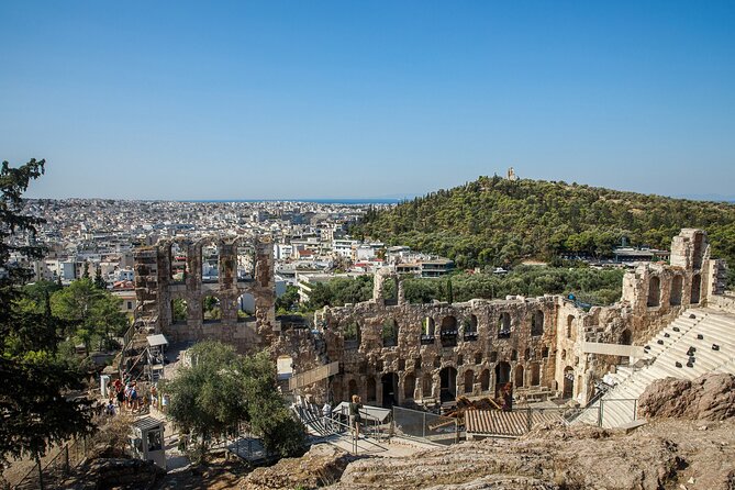 Acropolis of Athens, Ancient Agora and the Agora Museum Tour - Tour Highlights