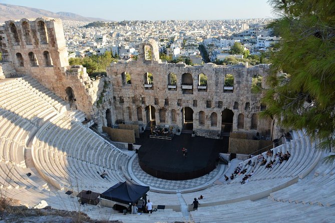 Acropolis of Athens, Parthenon and Acropolis Museum Private Tour With Dinner - Restaurant Experience and Visitor Feedback