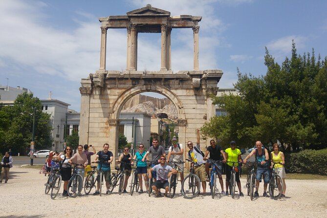 Acropolis & Parthenon Tour and Athens Highlights on Electric Bike - Customer Reviews