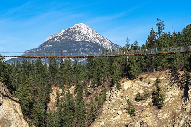 Admission Ticket to Golden Skybridge - Visitor Information and Recommendations