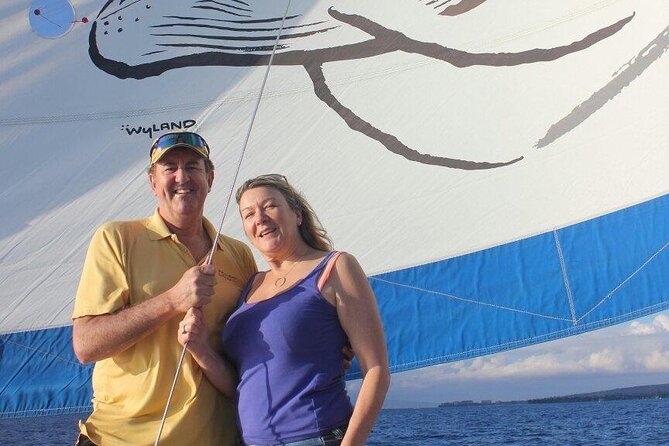Adventure Sail From Lahaina Harbor - Meeting Point and Check-in Details
