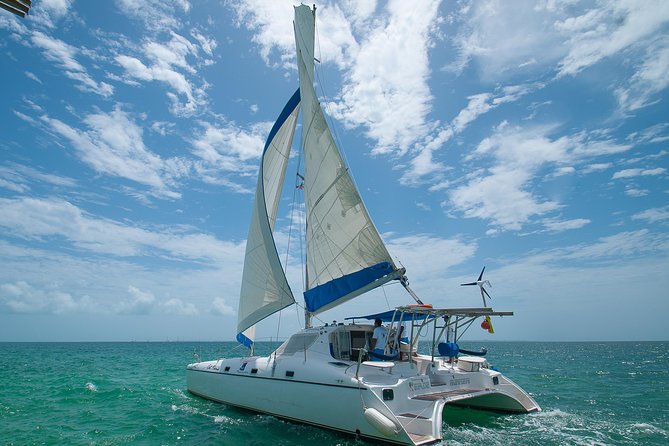Afternoon Half-Day Catmaran Sailing and Snorkel Adventure - Cancellation Policy Details