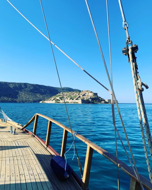 Agios Nikolaos: Mirabello Gulf Boat Cruise Around Spinalonga - Benefits of Small Group Tours
