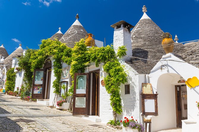 Alberobello, Monopoli Polignano Small-Group Guided Tour From Bari - Pricing and Value Proposition