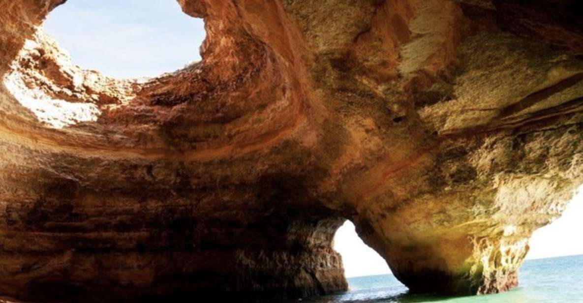 Algarve Private Tour: Sagres and Benagil From Lisbon - Booking Information