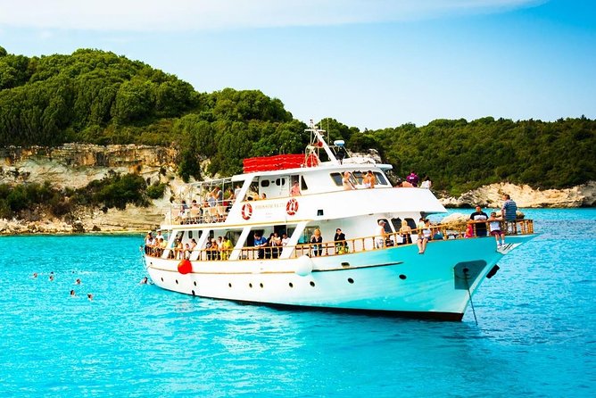 All Day Cruise - Paxos and Antipaxos Islands With Blue Caves - Common questions