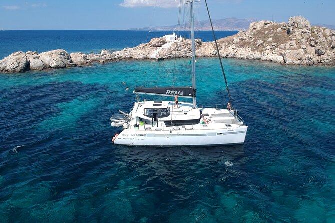 All-Inclusive Catamaran Day Cruise - Booking Information and Pricing