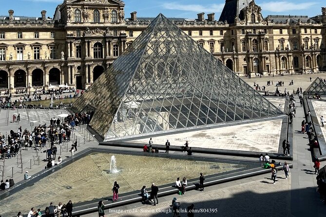 All Inclusive Paris: Full-Day Walking Tour With the Eiffel Tower - Traveler Photos