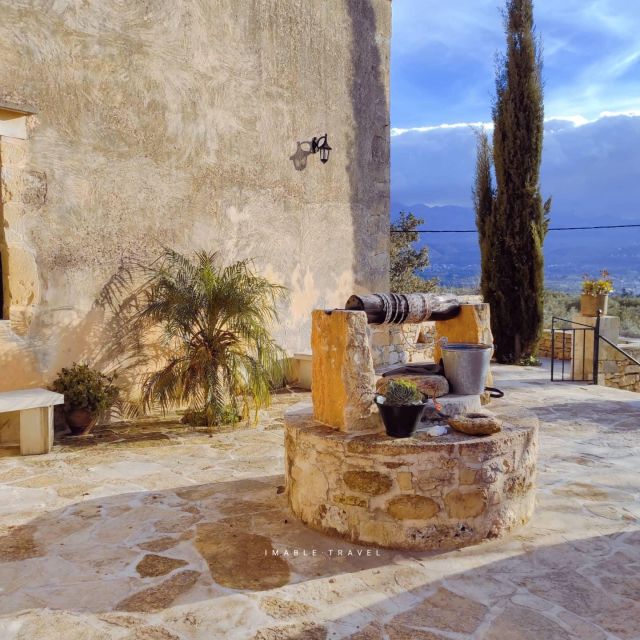 All Inclusive Private Tour of Crete Villages From Chania - Booking Information