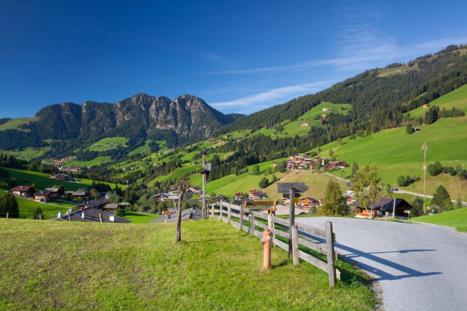 Alpbach Heroic Walking Tour Through Alpine Wonders - Itineraries