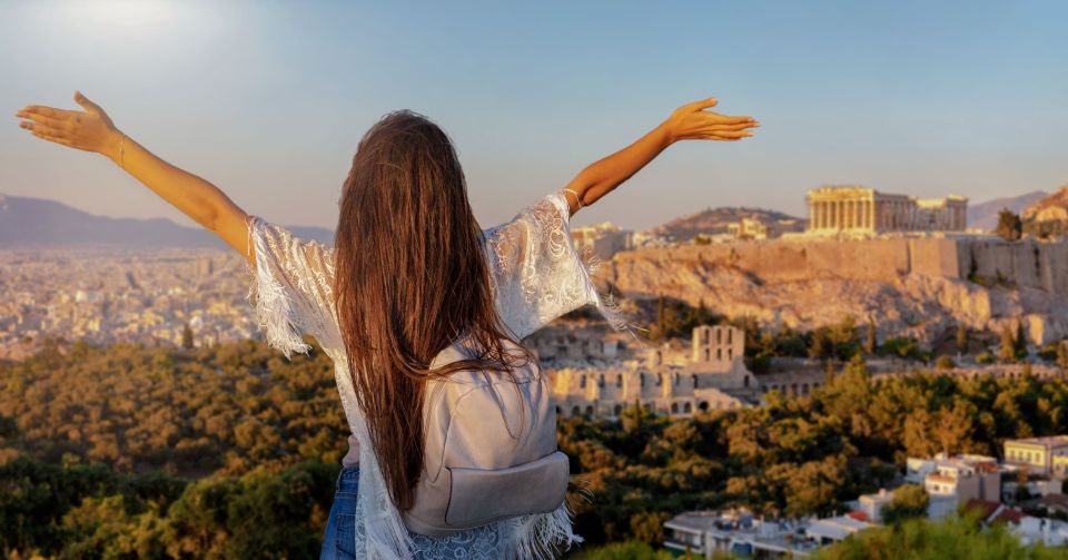 Amazing Athens: Capturing Memories Amidst the Acropolis View - Customer Testimonials