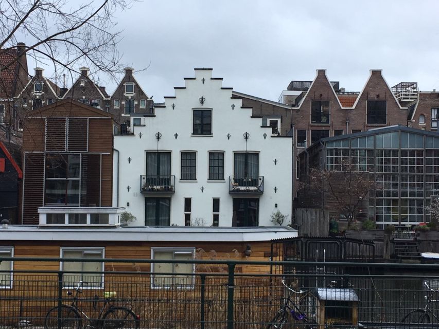 Amsterdam: Architecture Cycling Tour - Customer Reviews