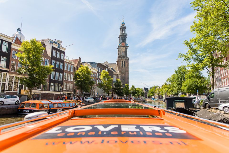 Amsterdam: City Centre Canal Cruise - Participants and Date Selection