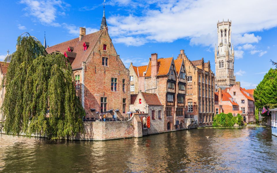 Amsterdam: Daytrip to Bruges Belgium's Most Picturesque City - Must-See Attractions in Bruges