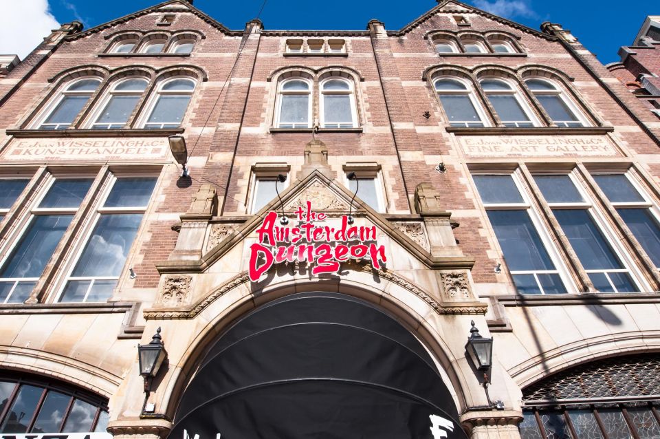 Amsterdam Family Adventure: Uncover History With Thrills - Immersive Amsterdam Heritage Experience