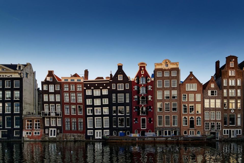 Amsterdam: Historic City Center Guided Walking Tour - Common questions