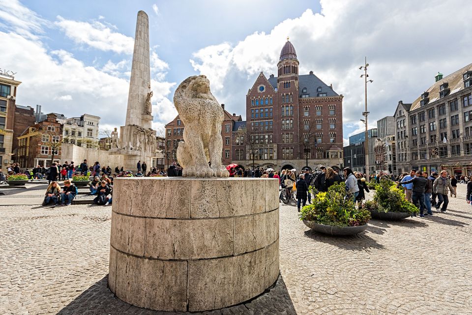 Amsterdam: Historic Walking Tour - Customer Reviews