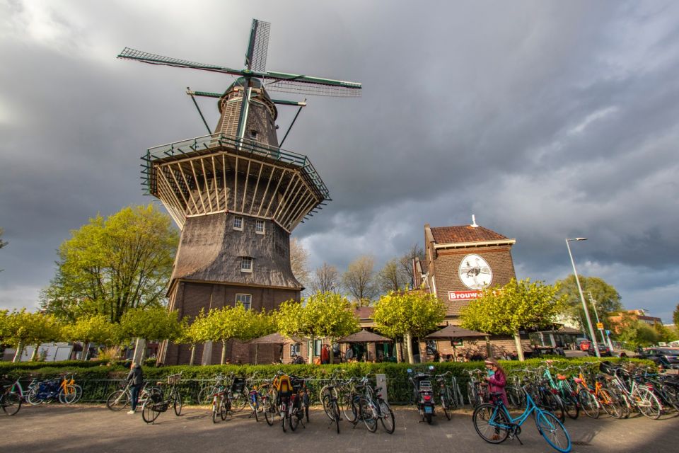 Amsterdam: Insta-Perfect Walk With a Local - Important Notes