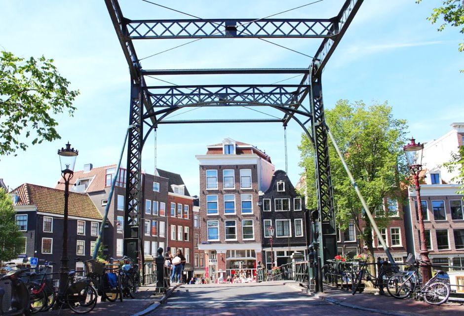 Amsterdam: Jordaan Area Walking Tour - Customer Reviews