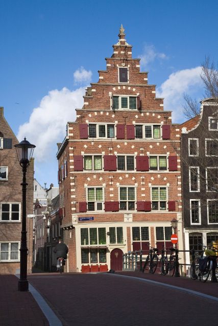 Amsterdam Old Town: Self-Guided City Walk - Booking Information