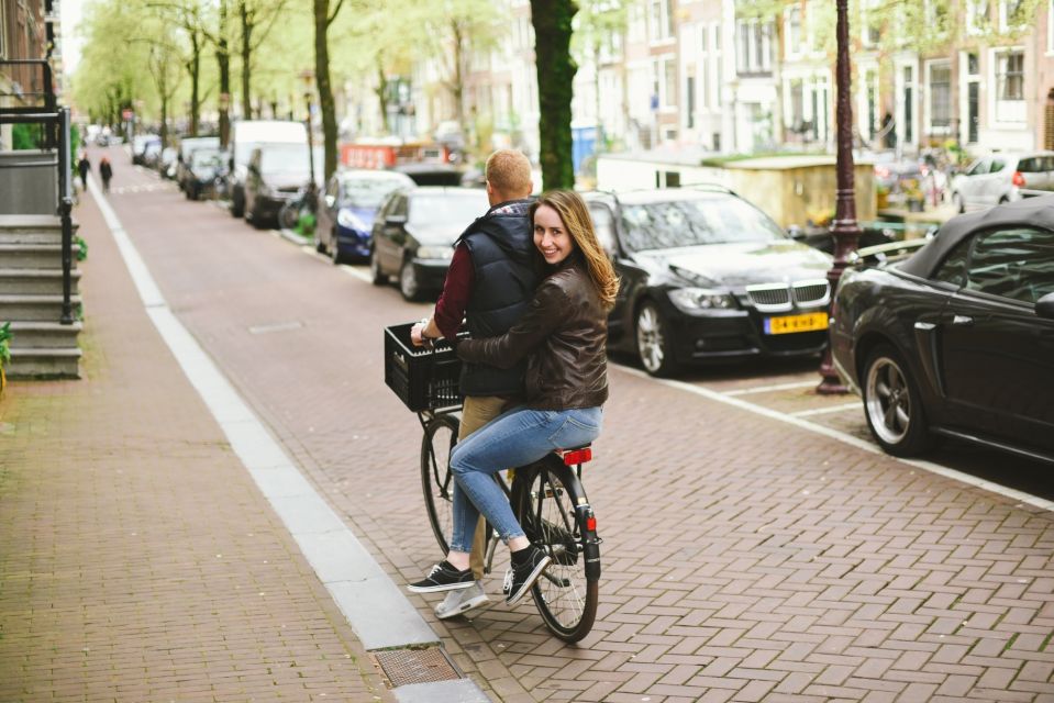 Amsterdam: Personal Travel & Vacation Photographer - Customer Reviews