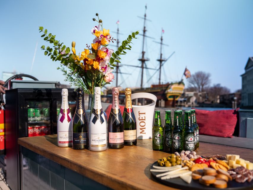 Amsterdam: Private Canal Cruise With Drinks and Snacks - Customer Testimonials