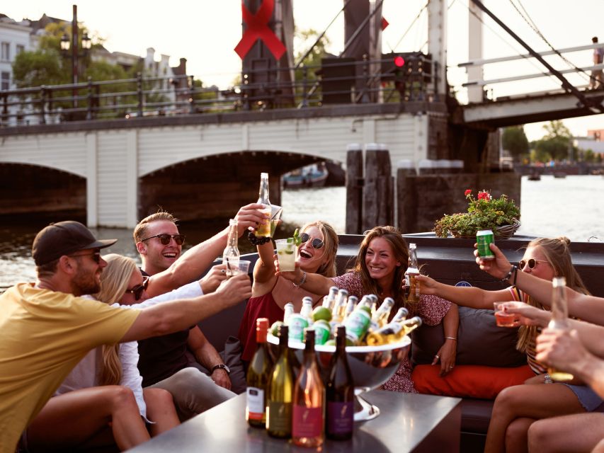 Amsterdam: Private Cruise With Drinks & Optional Snacks - Customer Reviews