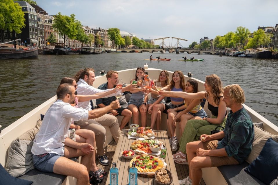 Amsterdam: Red-Light District Pub Crawl and Booze Boat Tour - Transportation and Value