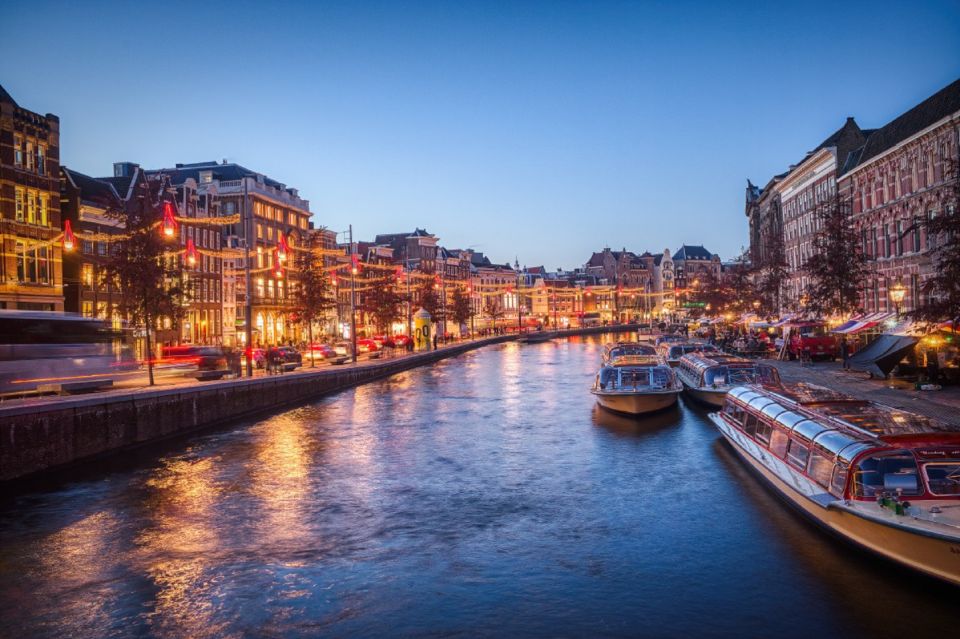 Amsterdam Red Light District Tour With a Local Guide - Common questions