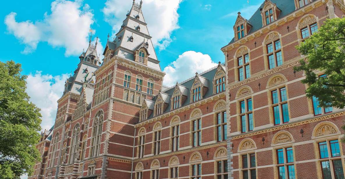 Amsterdam: Rijksmuseum Private Tour - Customer Reviews and Testimonials