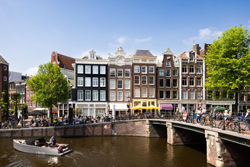 Amsterdam: The Grand Dutch Food & History Tour - Highlights