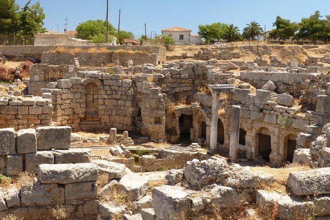 Ancient Corinth, Mycenae, Epidaurus, Nafplio Full Day Private Tour From Athens - Traveler Reviews and Testimonials