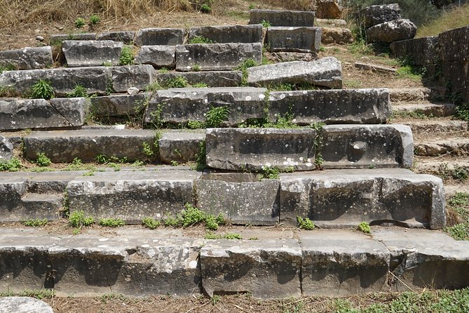 Ancient Sparta & Mystras Private Day Tour From Athens - Transportation and Safety Measures