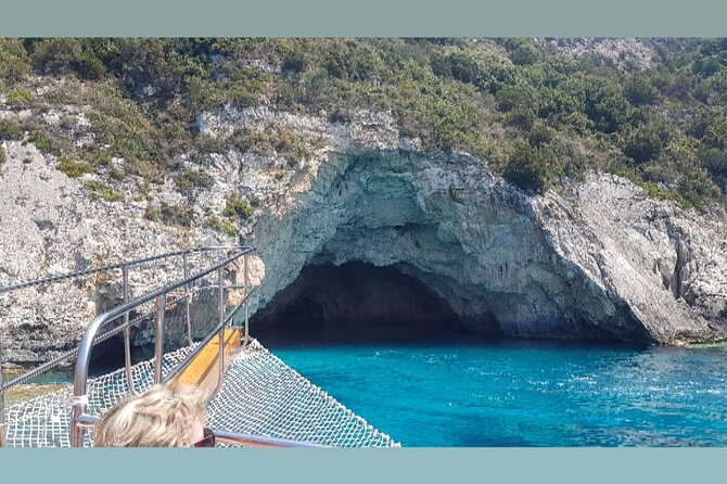 Antipaxos and Paxos Day Cruise From Parga With Blue Caves  - Epirus - Additional Resources