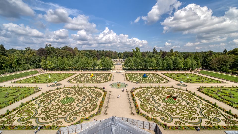 Apeldoorn: Het Loo Palace Entry Ticket - Exhibition Highlights