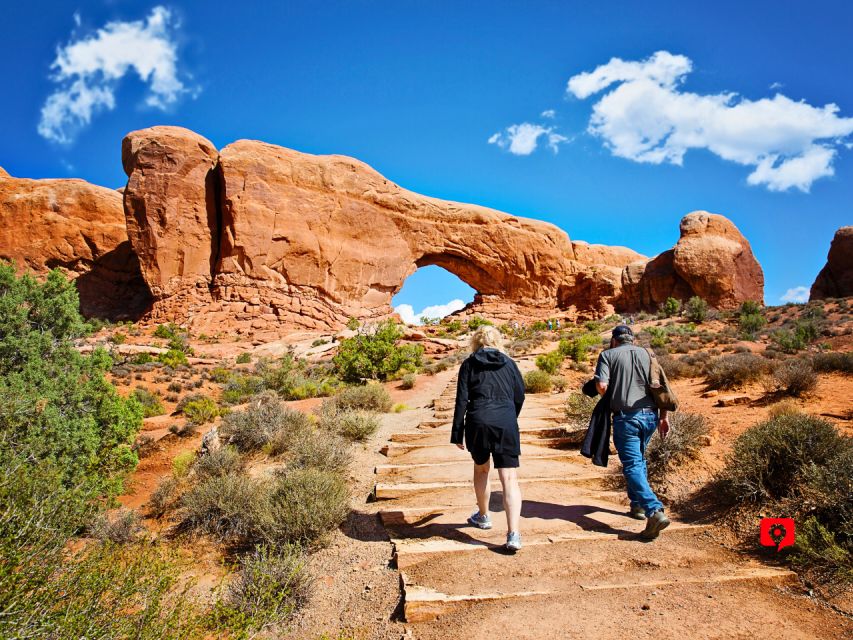 Arches & Canyonlands: Self-Guided Audio Driving Tour - Entry Fees