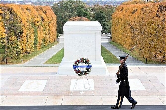 Arlington Cemetery Guided Morning Walking Tour - Cancellation Policy and Weather Contingency